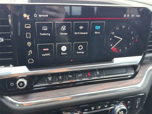 Used 2024 GMC Sierra 3500 SLT w/ SLT Premium Package image 25