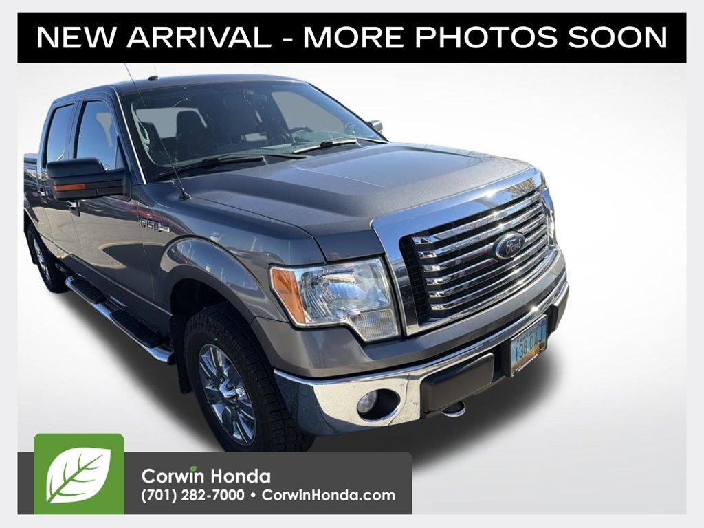 Used 2012 Ford F150 XLT w/ XLT Chrome Pkg AWD/4WD 360° Tour