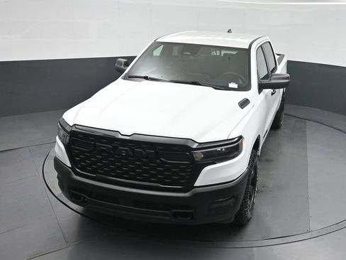 New 2026 RAM 1500 Classic Warlock AWD/4WD image 34