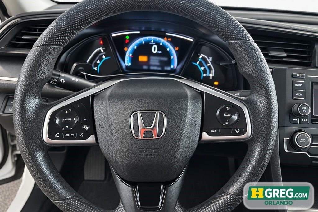 Used 2021 Honda Civic LX image 12