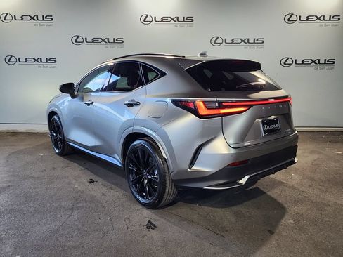New 2026 Lexus NX 350 F Sport AWD/4WD image 8