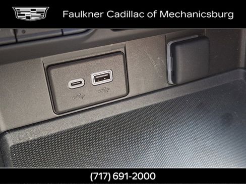 Used 2023 Chevrolet Tahoe Premier w/ Max Trailering Package AWD/4WD image 25