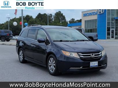 Used 2017 Honda Odyssey SE
