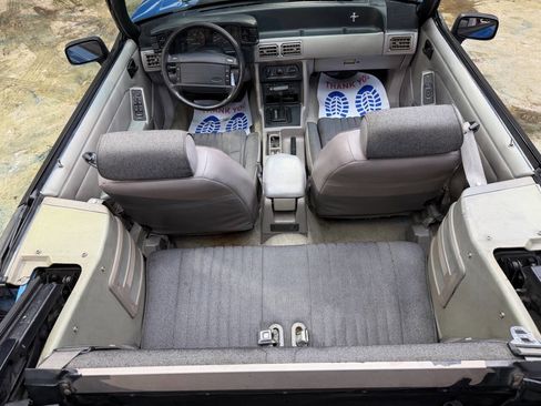 Used 1992 Ford Mustang LX RWD image 37