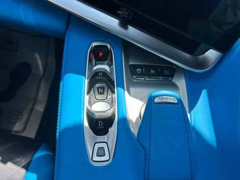 Certified 2024 Chevrolet Corvette Stingray Premium Conv RWD image 21