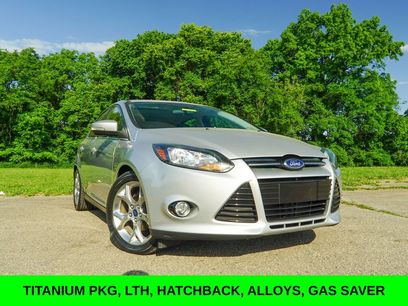Used 2014 Ford Focus Titanium