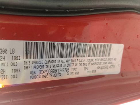 Used 2019 Dodge Journey SE w/ Premium Group image 33