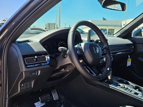 New 2026 Honda Civic Sport image 3