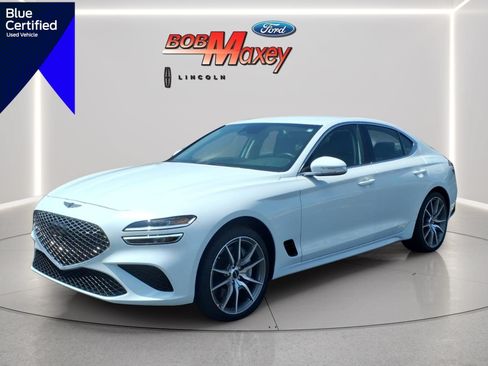 Used 2025 Genesis G70 2.5T AWD/4WD image 1