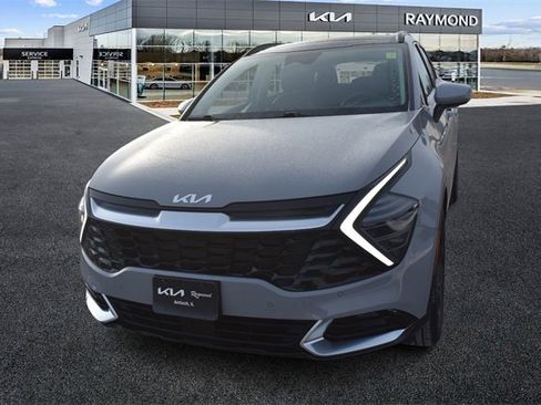 Certified 2023 Kia Sportage SX image 7