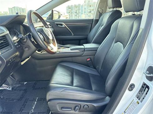 Certified 2022 Lexus RX 350 FWD w/ Premium Package image 11