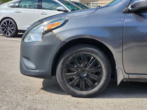 Used 2016 Nissan Versa S Plus FWD image 8