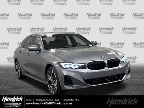 New 2026 BMW 330i Sedan w/ Premium Package image 1