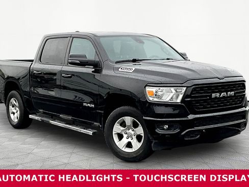 Used 2024 RAM 1500 Big Horn AWD/4WD image 3
