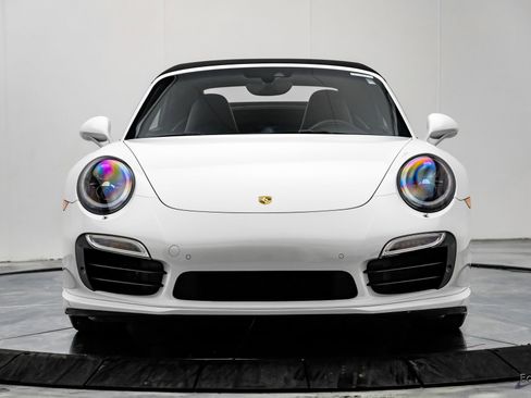 Used 2016 Porsche 911 Turbo S AWD/4WD image 34