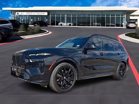 Used 2025 BMW X7 xDrive40i w/ M Sport Package image 1