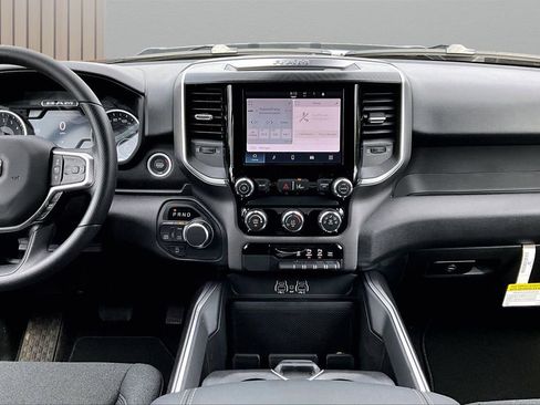 New 2026 RAM 1500 Tradesman AWD/4WD image 13