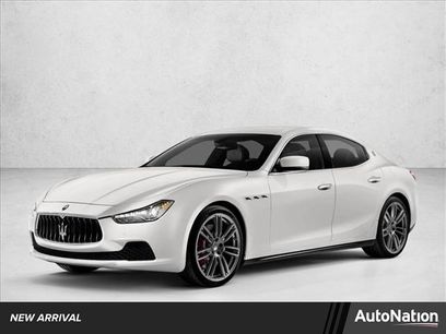 Used 2014 Maserati Ghibli S Q4