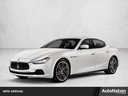 Used 2014 Maserati Ghibli S Q4 image 1