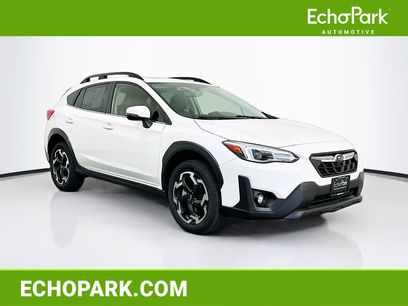 Used 2023 Subaru Crosstrek 2.5i Limited w/ Moonroof Package
