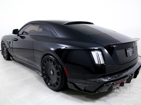 Used 2025 Rolls-Royce Spectre Black Badge w/ Spectre Enhancement Package image 8