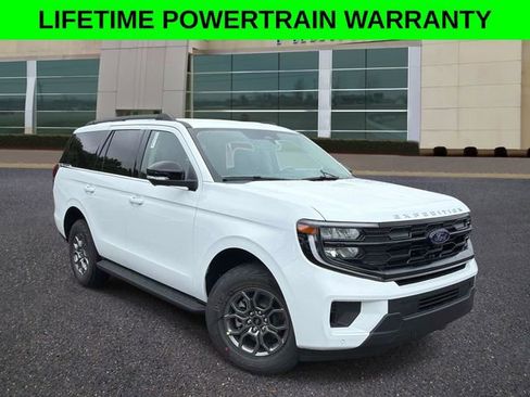 New 2026 Ford Expedition Active RWD image 1