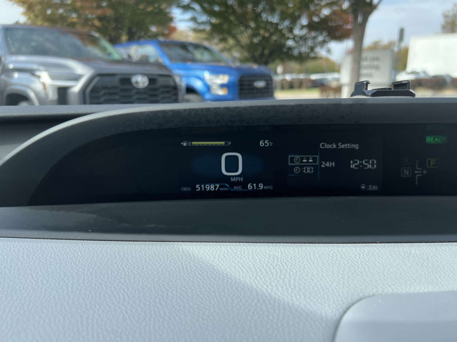 Used 2021 Toyota Prius Prime LE FWD image 16
