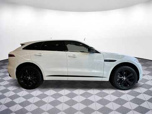 New 2026 Jaguar F-PACE R-Dynamic S AWD/4WD image 8