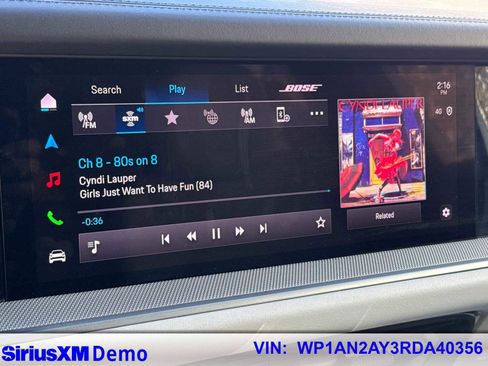 Certified 2024 Porsche Cayenne S image 30