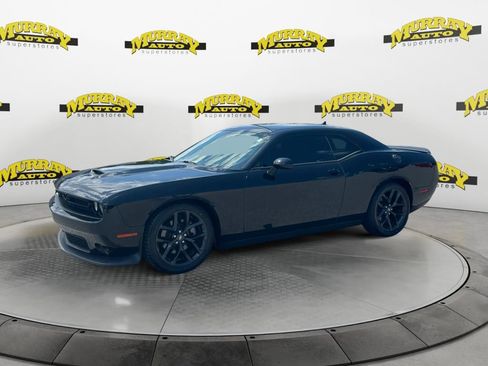 Used 2021 Dodge Challenger GT w/ Plus Package RWD image 1