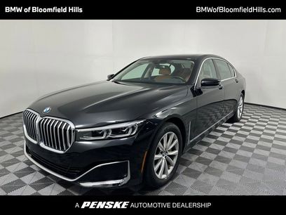 Certified 2022 BMW 740i xDrive