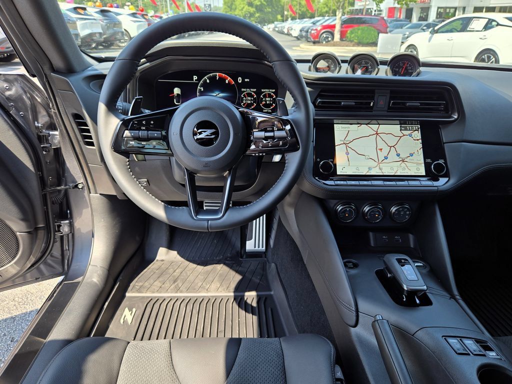 New 2027 Nissan Z Performance RWD image 11
