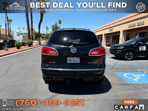Used 2016 Buick Enclave Leather FWD image 19