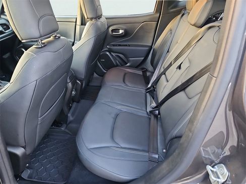Used 2021 Jeep Renegade Limited w/ Sun & Sound Group image 35