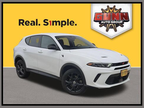 Used 2023 Dodge Hornet GT w/ GT Blacktop Package AWD/4WD image 1