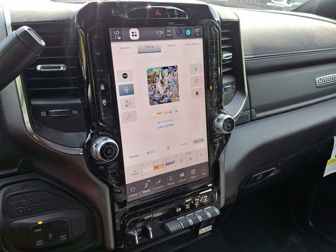 New 2025 RAM 2500 Laramie image 11