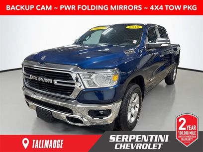 Used 2019 RAM 1500 Big Horn