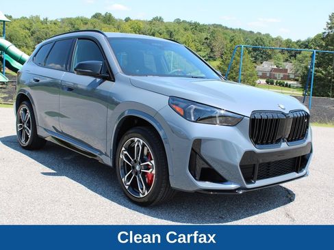 Used 2025 BMW X1 M35i AWD/4WD image 2
