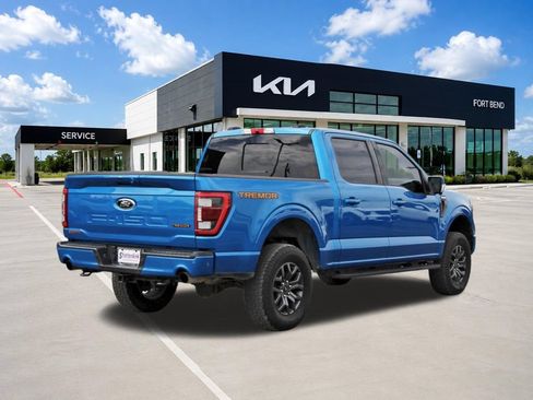 Used 2021 Ford F150 Tremor w/ Equipment Group 402A High AWD/4WD image 5