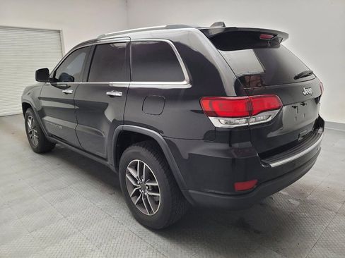 Used 2020 Jeep Grand Cherokee Limited w/ Luxury Group II RWD image 5