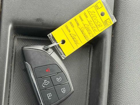 Used 2024 Chevrolet Silverado 1500 LT w/ Work Truck Package image 35