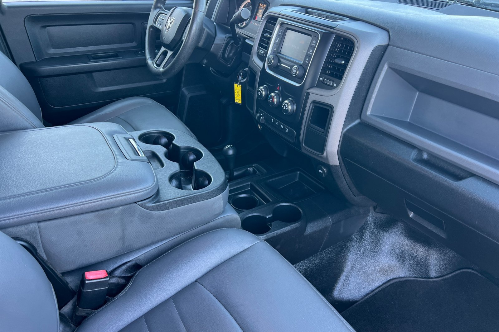 Used 2017 RAM 2500 Tradesman w/ Protection Group AWD/4WD image 16