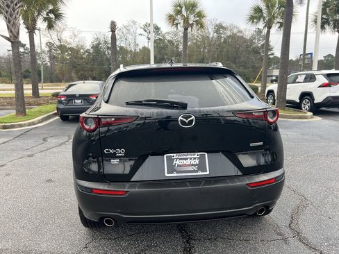 Used 2021 MAZDA CX-30 AWD 2.5 S w/ Premium Package image 9