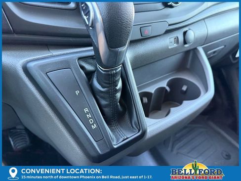 New 2025 Ford Transit 250 148 Medium Roof w/ Interior Upgrade Package image 20