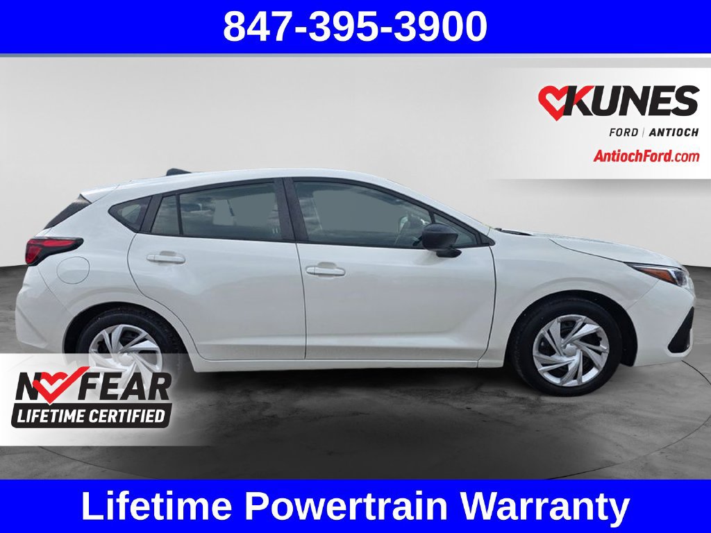 Used 2024 Subaru Impreza 2.0i AWD/4WD image 10