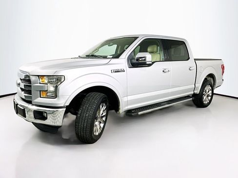 Used 2016 Ford F150 Lariat RWD image 2