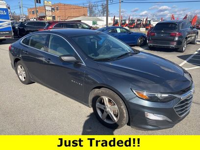 Used 2019 Chevrolet Malibu LS w/ LPO, Convenience Package 1