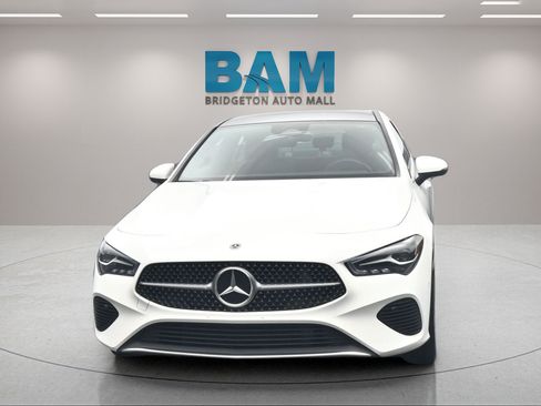 Used 2025 Mercedes-Benz CLA 250 image 2