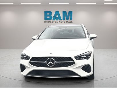 Used 2025 Mercedes-Benz CLA 250