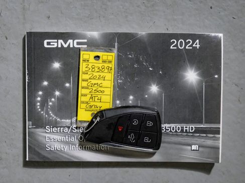 Used 2024 GMC Sierra 2500 AT4 w/ AT4 Premium Plus Package image 62